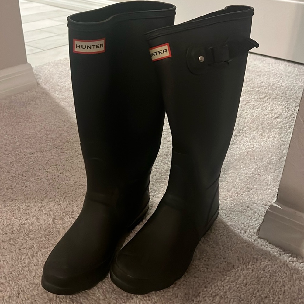 Hunter Boots
